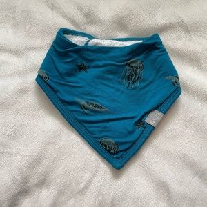 Kyte Baby Bib Marine Life